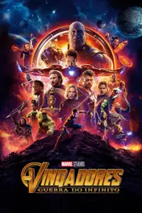 Vingadores: Guerra do Infinito