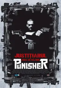 Justițiarul: Zona de război