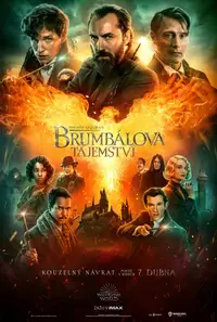 Fantastická zvířata: Brumbálova tajemství