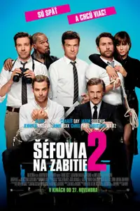 Šéfovia na zabitie 2