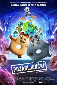 Pozabljenčki
