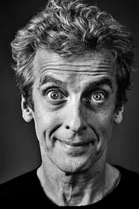 Peter Capaldi