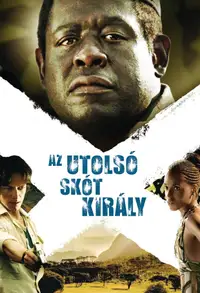 Az utolsó skót király