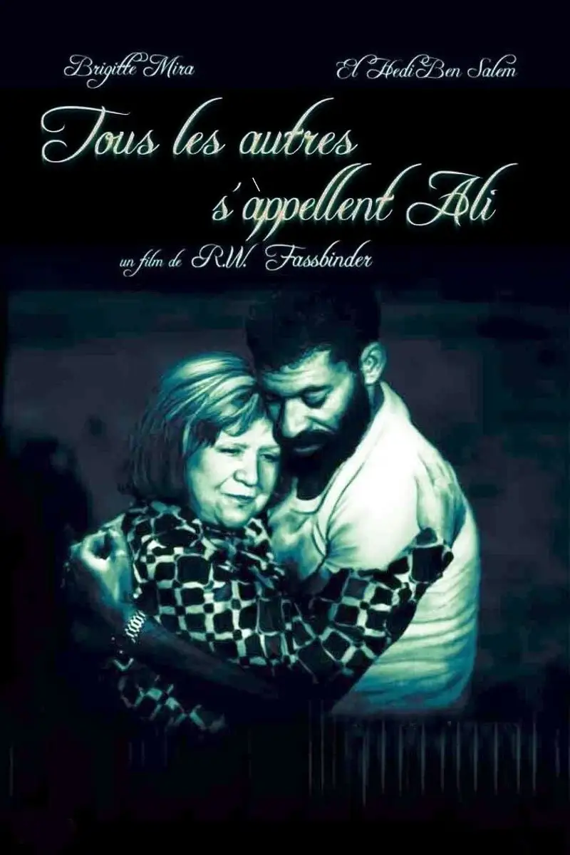Tous les autres s'appellent Ali