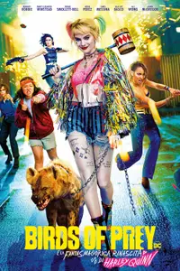 Birds of Prey e la fantasmagorica rinascita di Harley Quinn