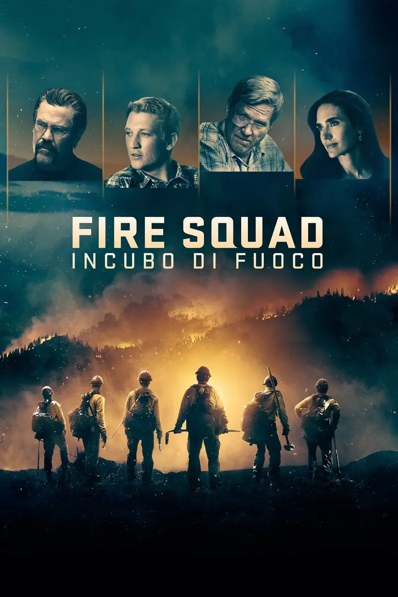 Fire Squad - Incubo di fuoco