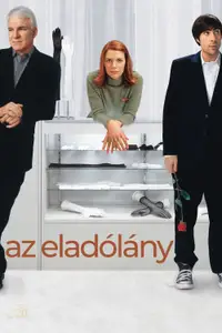 Az eladólány