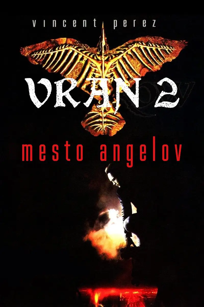 Vran 2: Mesto angelov