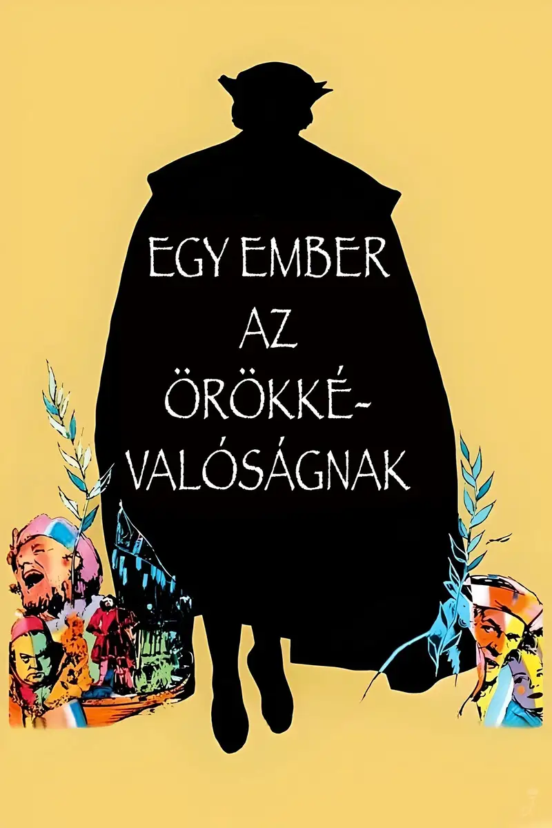 Egy ember az örökkévalóságnak