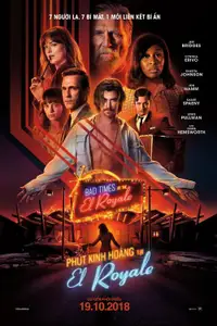 Phút Kinh Hoàng Tại El Royale