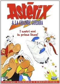 Asterix & la grande guerra