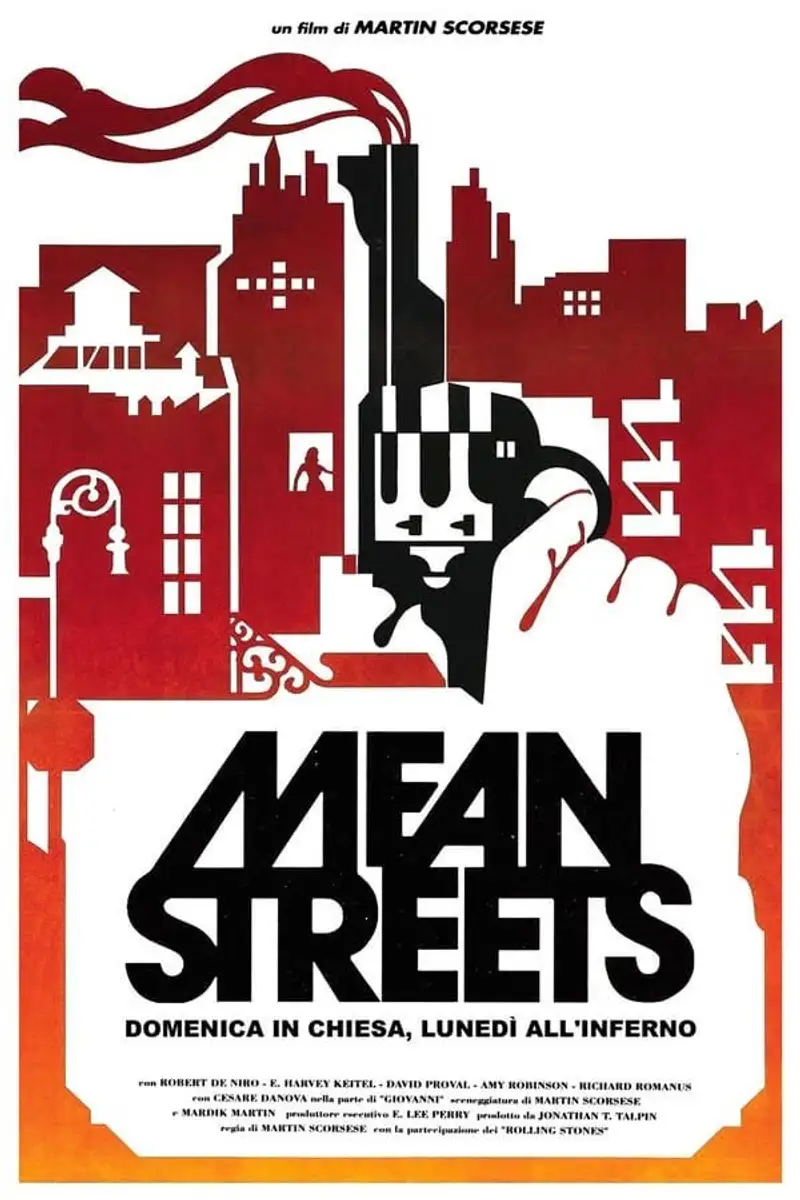 Mean Streets - Domenica in chiesa, lunedì all'inferno