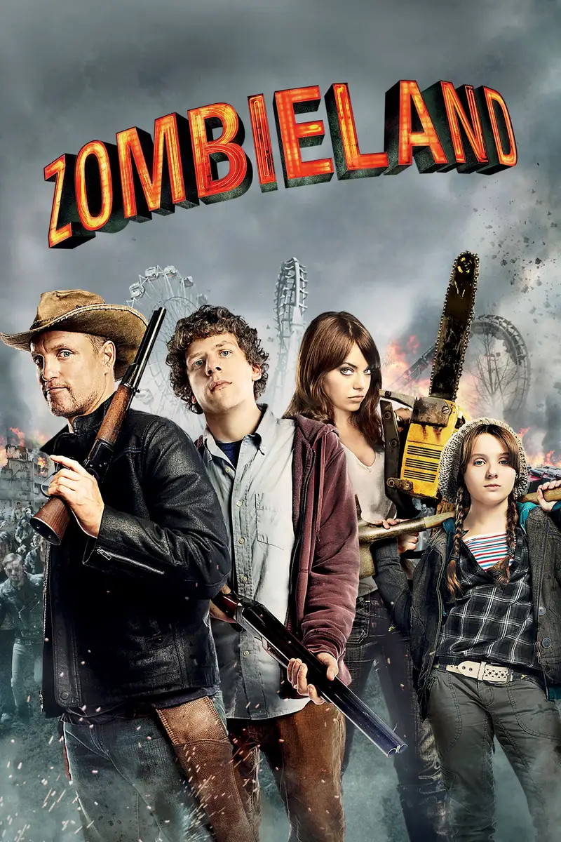 Dobrodošli v deželi zombijev