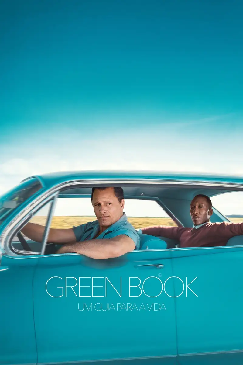 Green Book - Um Guia Para a Vida