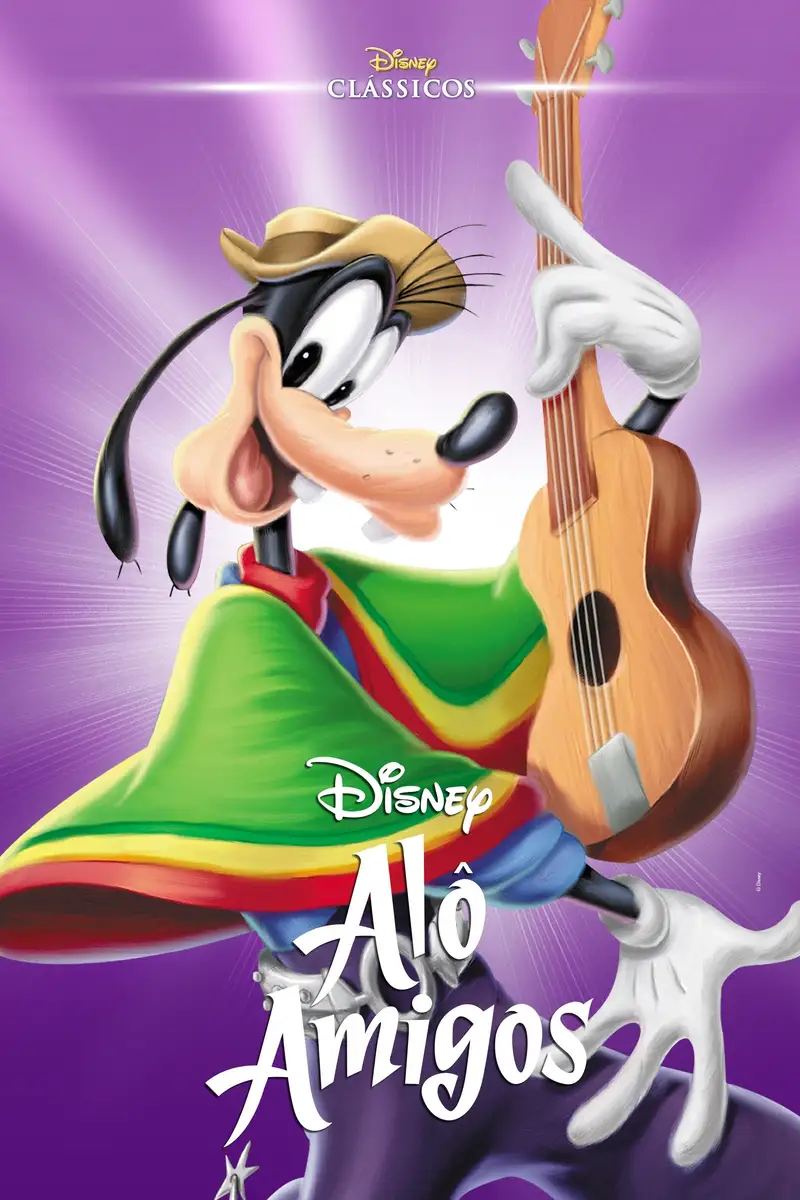 Olá Amigos