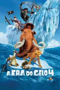 A Idade do Gelo 4: Deriva Continental