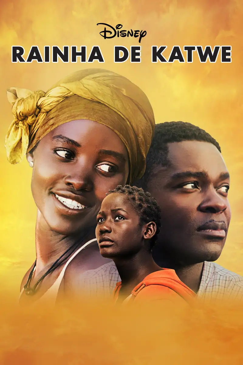 Rainha do Katwe