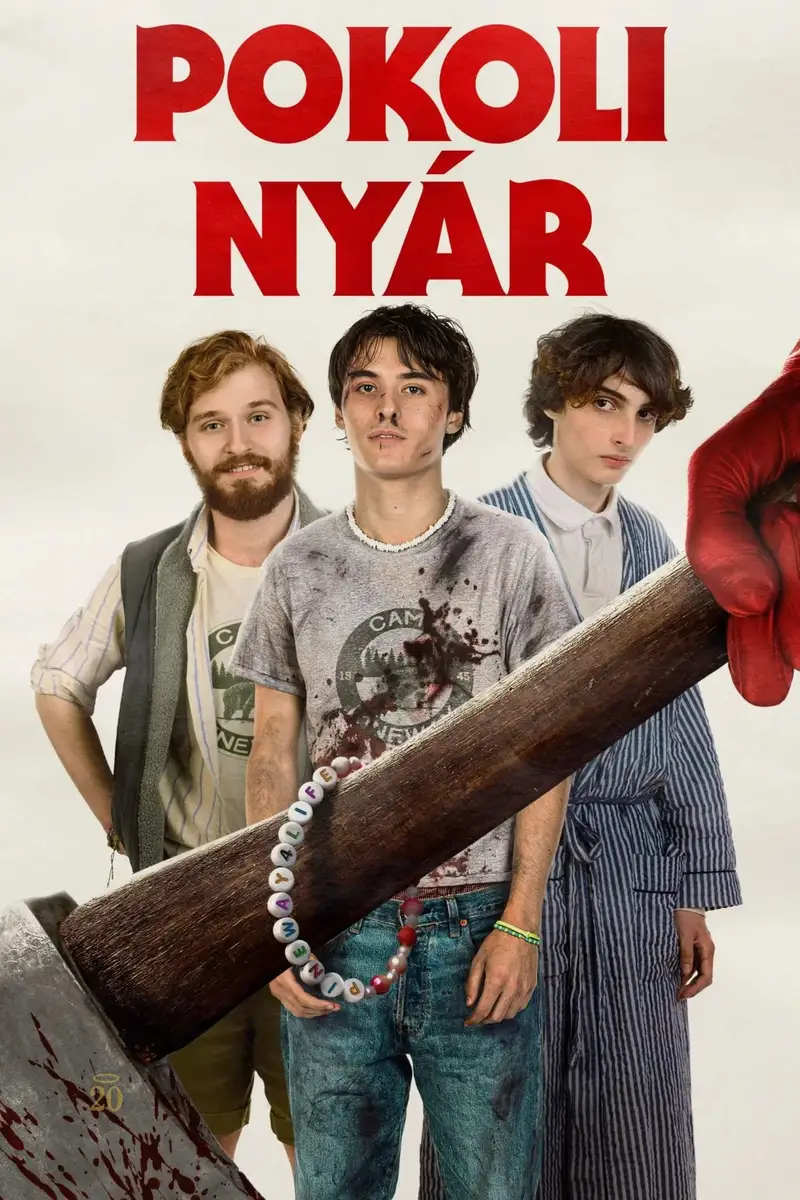 Pokoli nyár