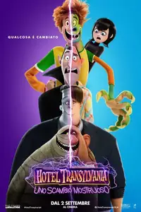 Hotel Transylvania - Uno scambio mostruoso