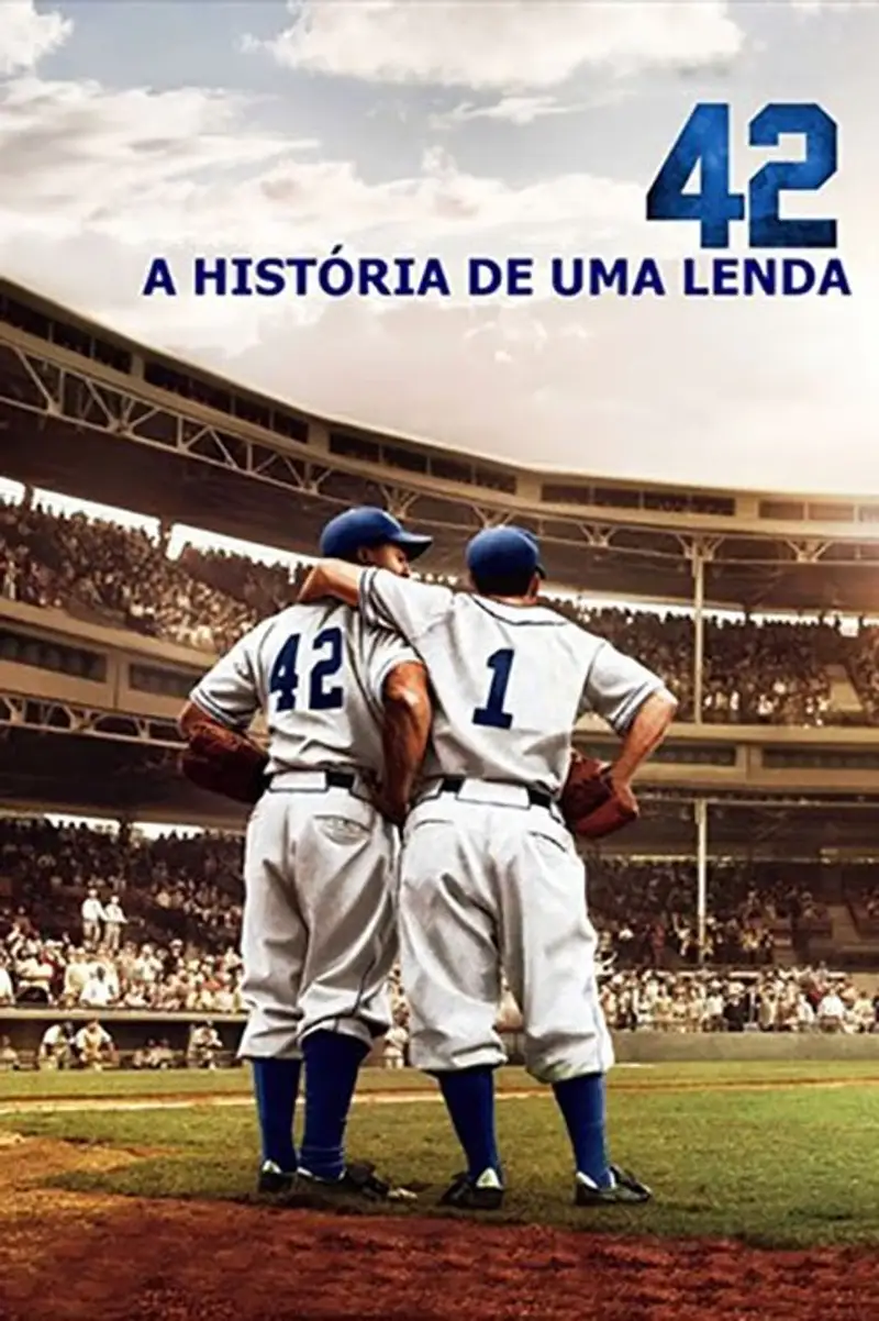 42 - A História de Uma Lenda