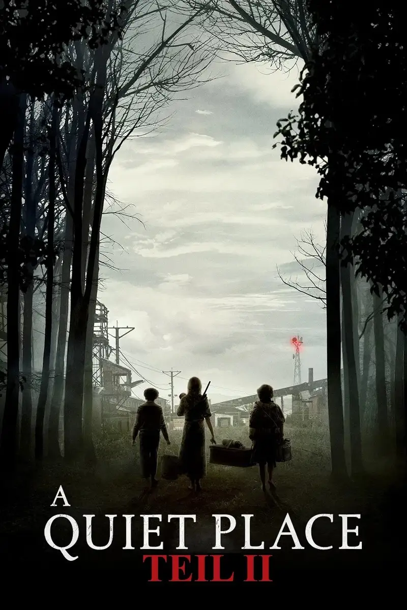A Quiet Place 2