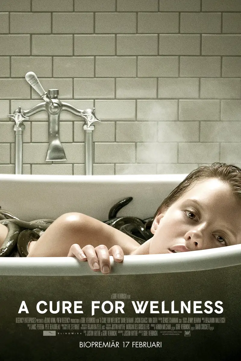 A Cure for Wellness