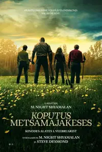 Koputus metsamajakeses