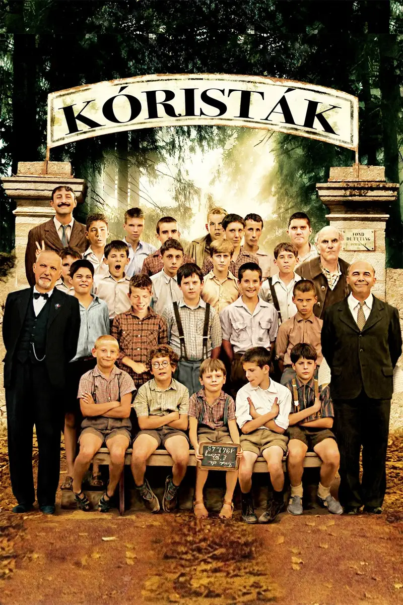 Kóristák