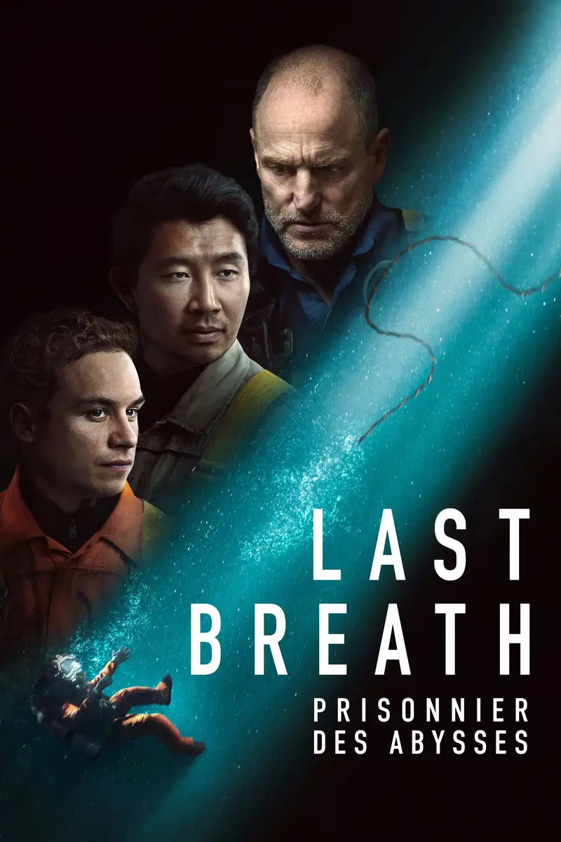 Prisonnier des abysses