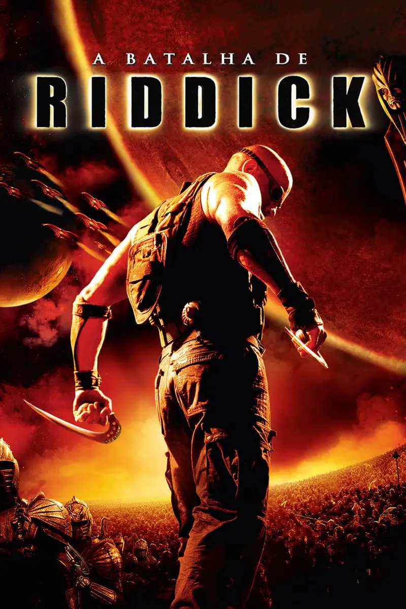 As Crónicas de Riddick