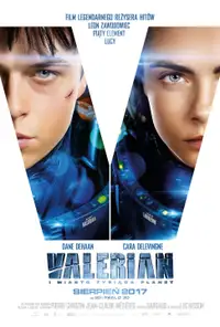 Valerian i Miasto Tysiąca Planet