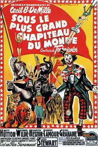 Sous le plus grand chapiteau du monde