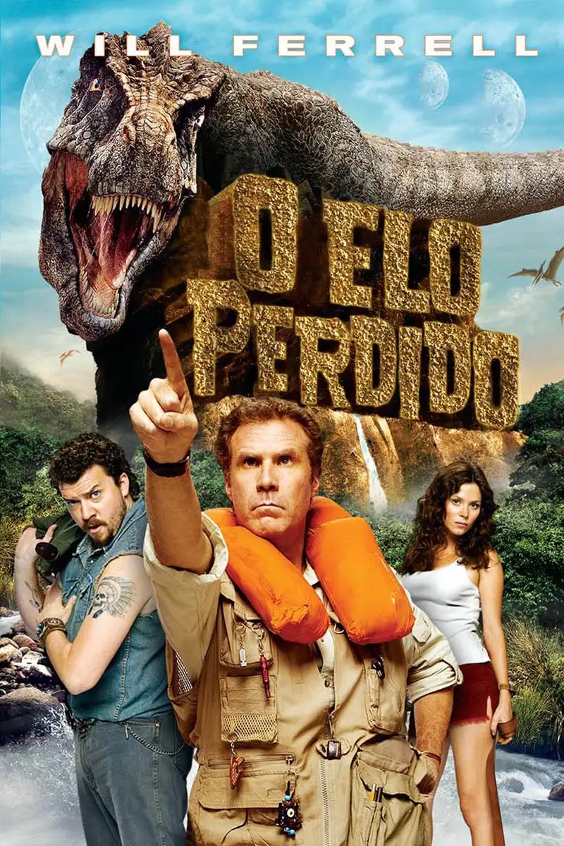 Terra dos Perdidos
