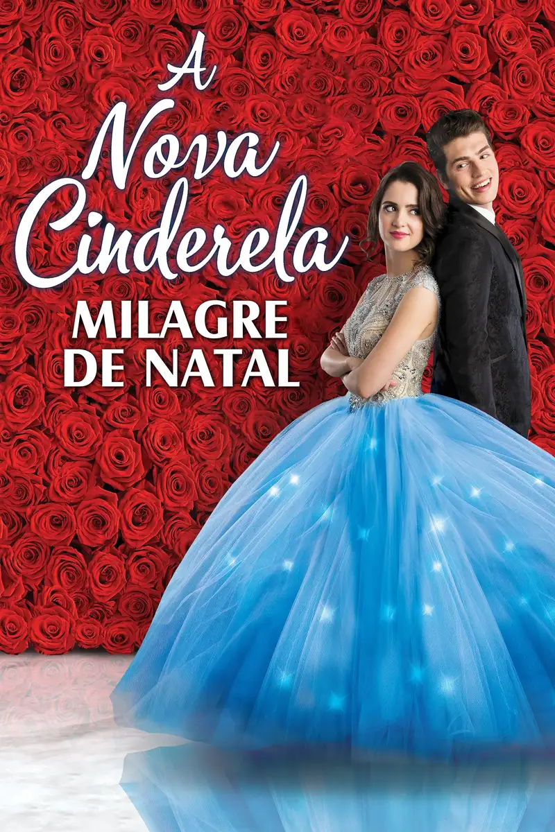 História da Cinderela: Desejo de Natal