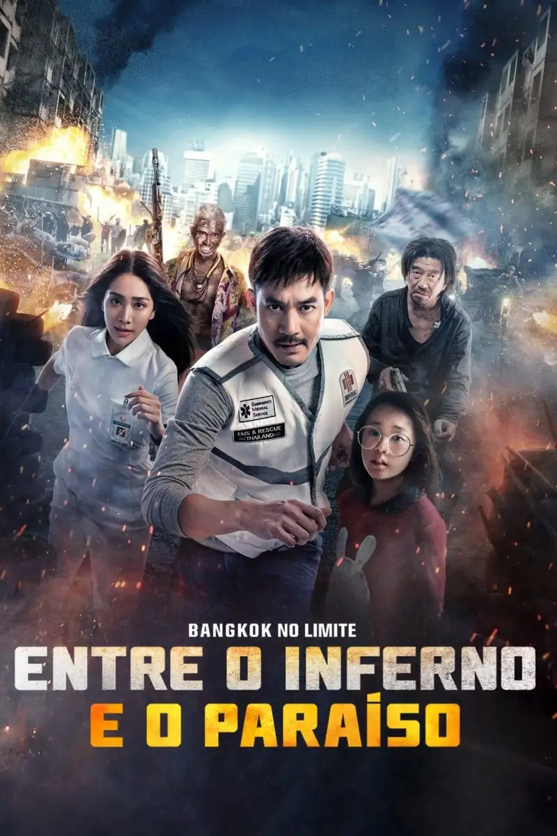 Bangkok Breaking: Céu e Inferno