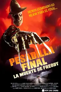 Pesadilla final: La muerte de Freddy