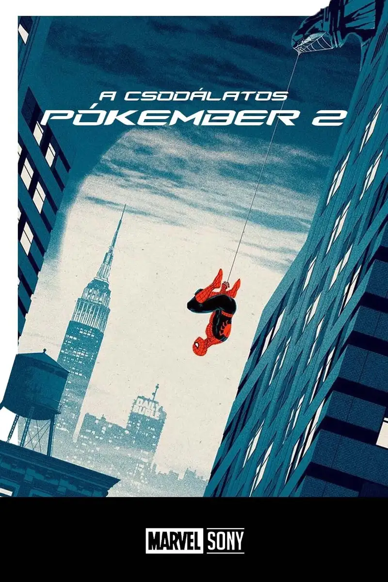 A Csodálatos Pókember 2.