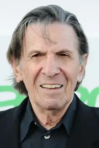 Leonard Nimoy