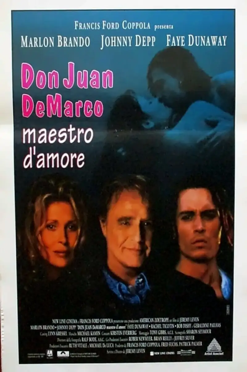 Don Juan DeMarco - Maestro d'amore