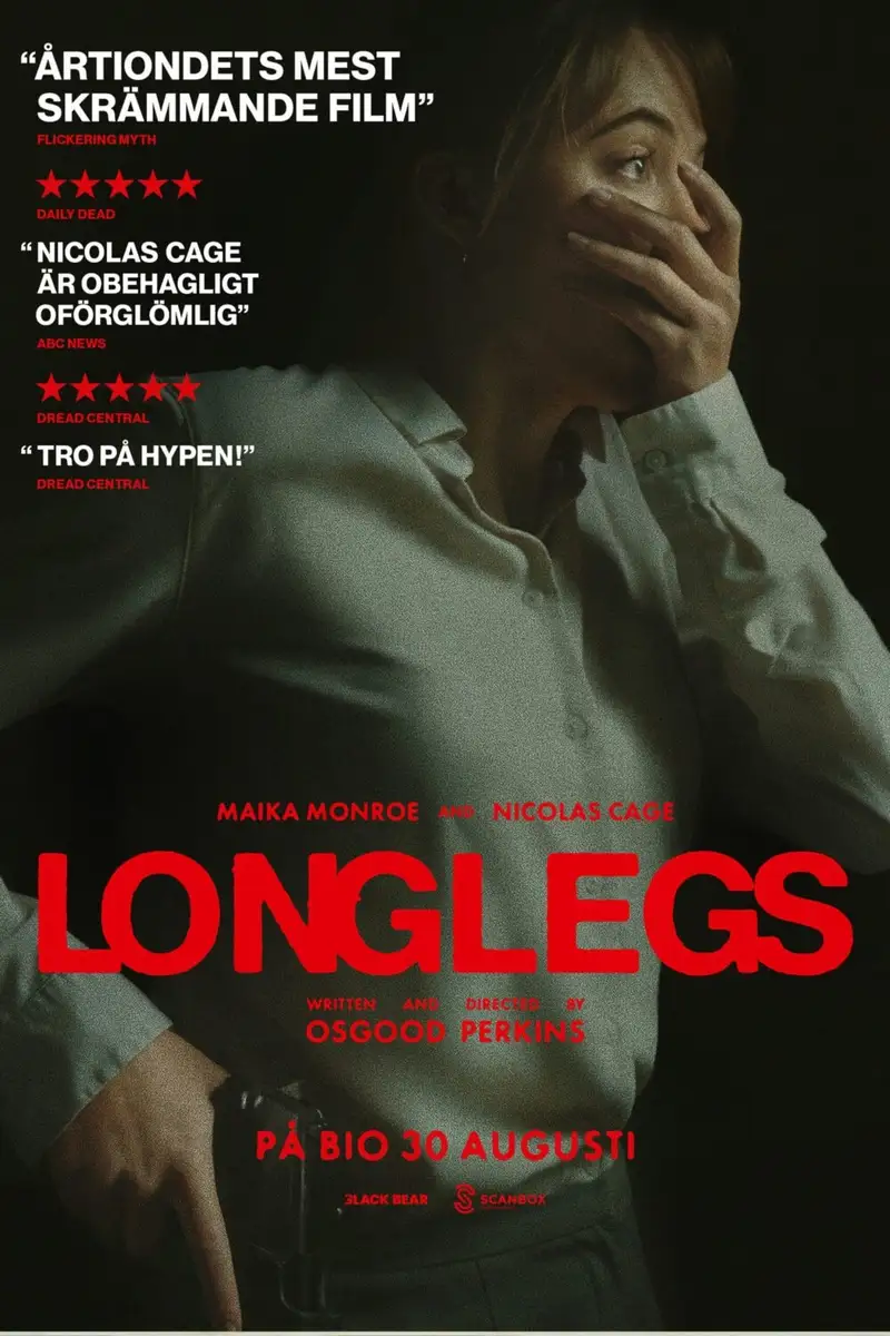 Longlegs