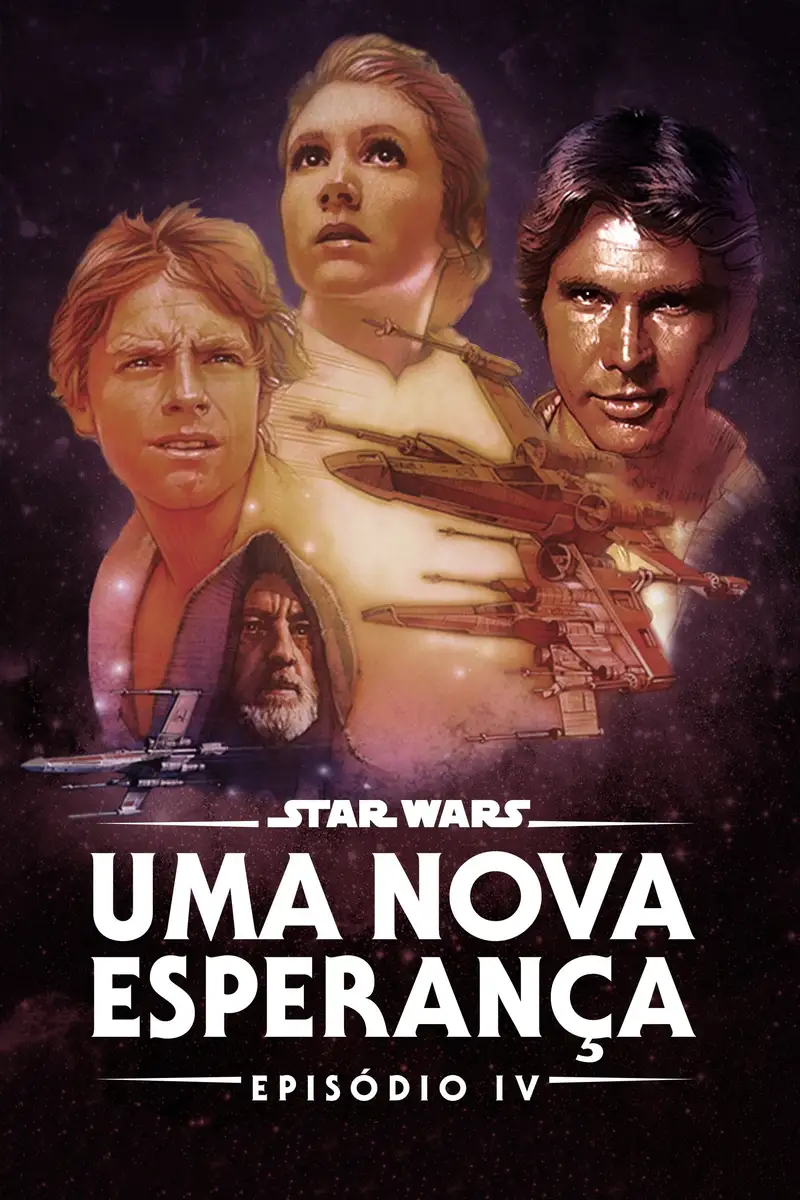 Star Wars: Episódio IV - Uma Nova Esperança