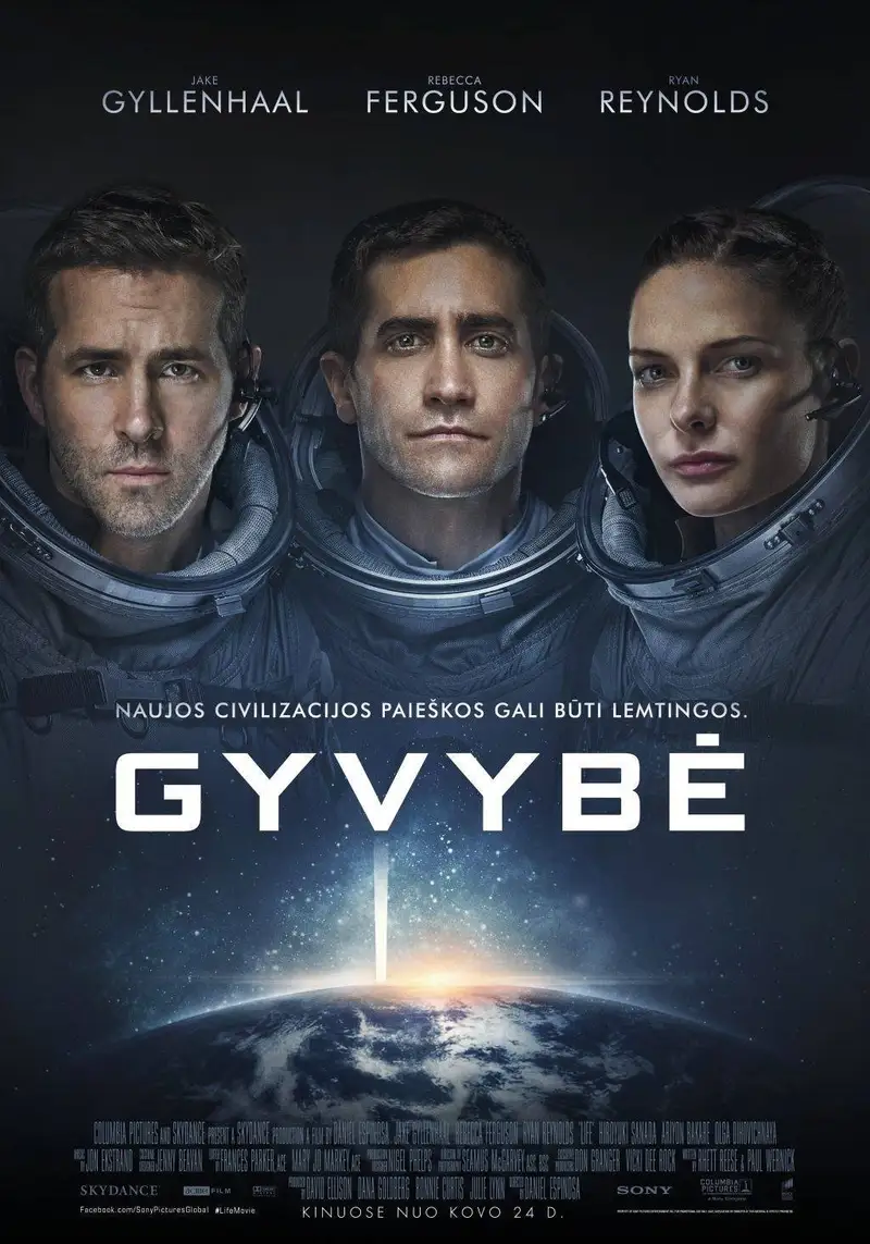 Gyvybė