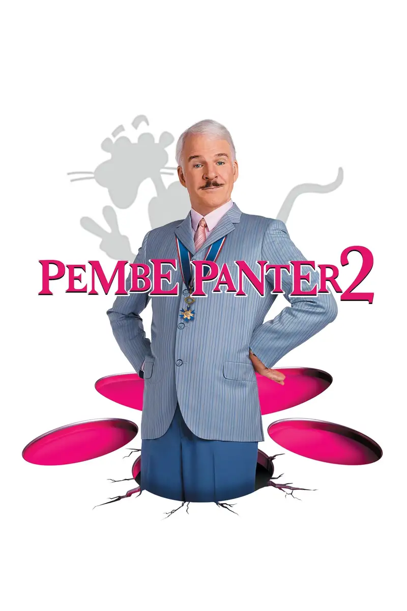 Pembe Panter 2