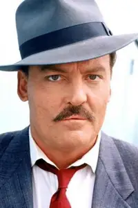 Stacy Keach