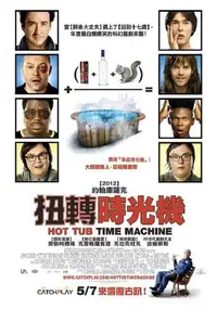 热浴盆时光机