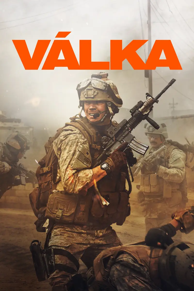 Válka