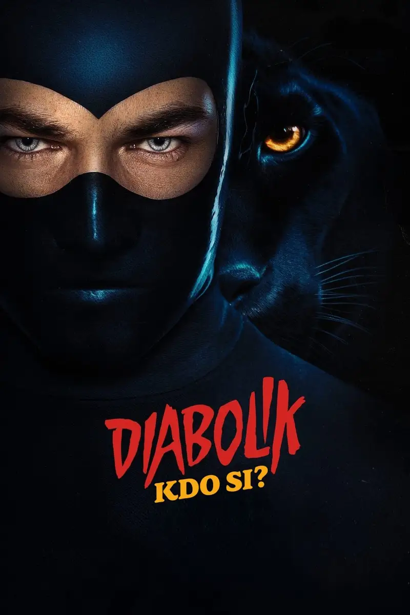 Diabolik - Kdo si?