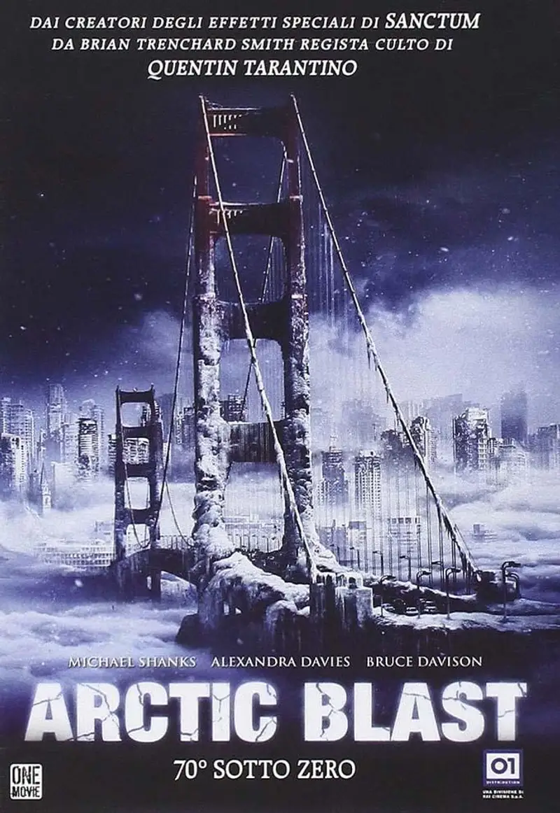 Arctic Blast - Attacco glaciale