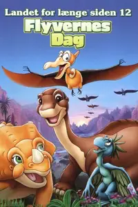 Landet for længe siden XII: Flyvernes dag