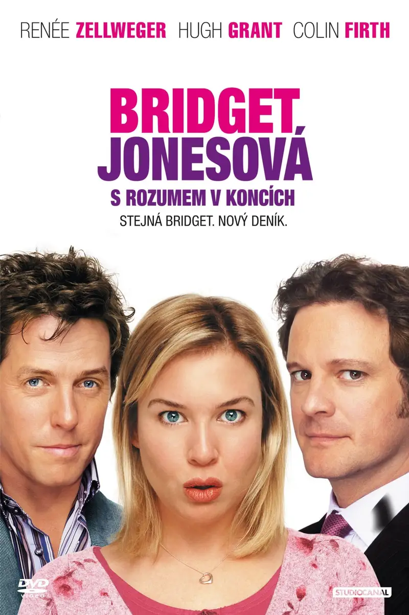 Bridget Jonesová: S rozumem v koncích